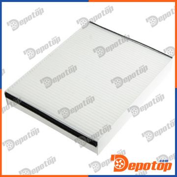 Filtre d'habitacle pour FORD | FCF-FR-021, 4700-AC